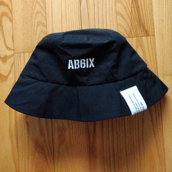 AB6IX OFFICIAL BUCKET HAT - Picture 1 of 4